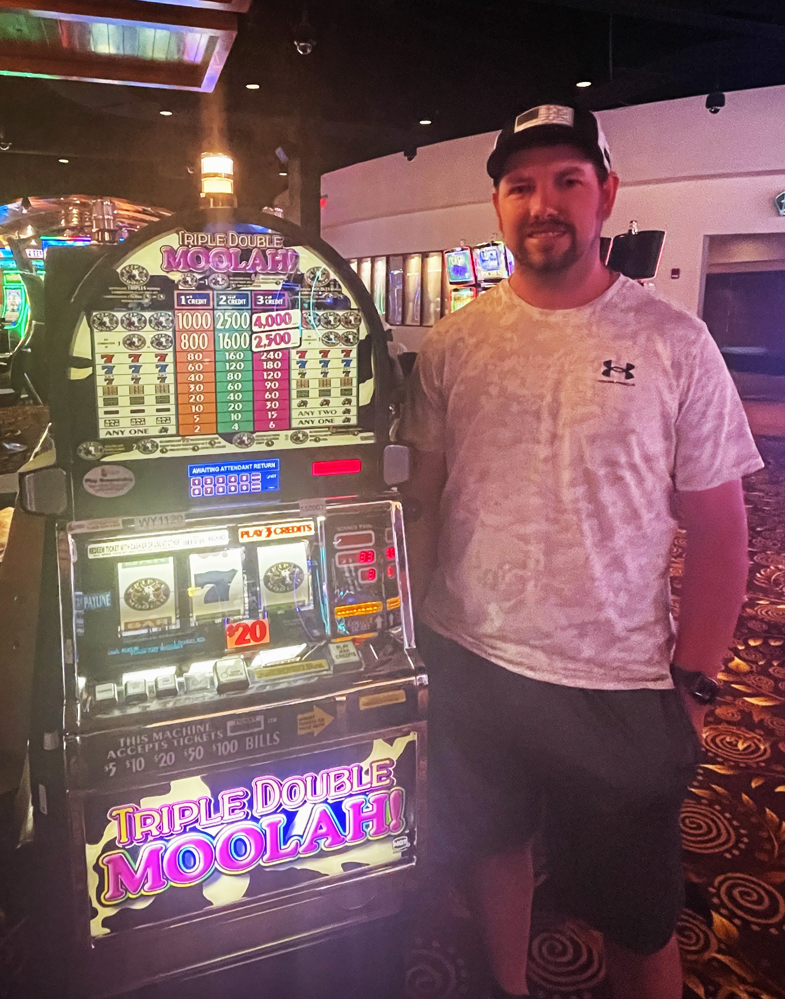 Tyler | Harrington Casino & Raceway